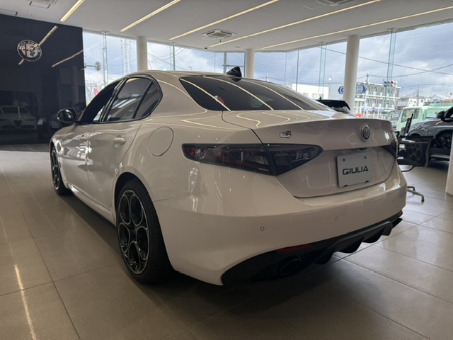 GIULIA 2.0 TURBO VELOCE