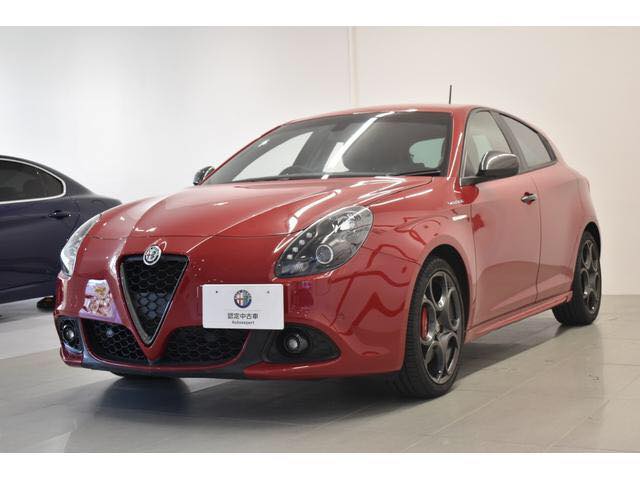 ジュリエッタ中古車 アルファ ロメオ池袋スタッフブログ Alfa Romeo Official Dealer Site