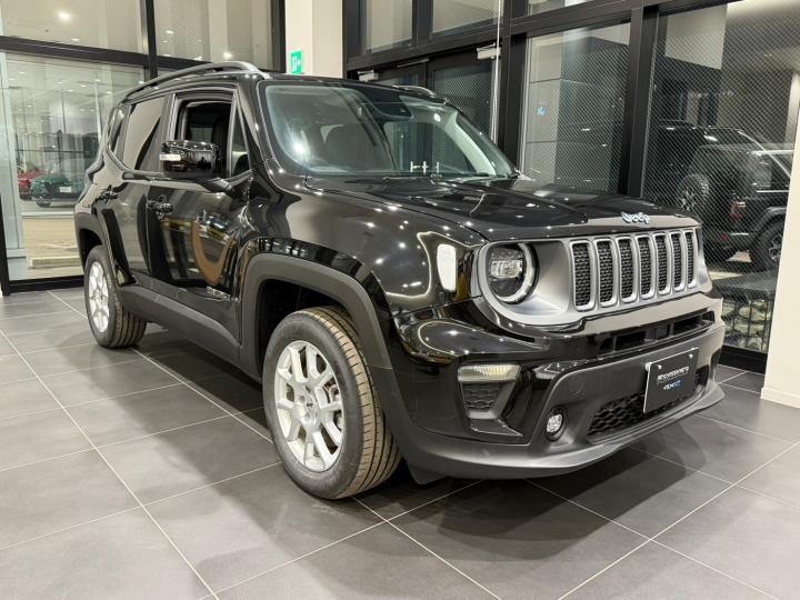 Renegade Limited 4xe
