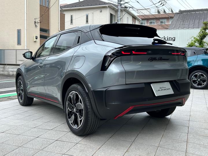 JUNIOR Elettrica PREMIUM