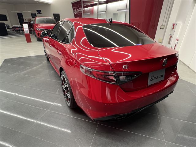 GIULIA 2.0 TURBO VELOCE