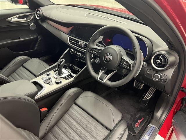 GIULIA 2.0 TURBO VELOCE