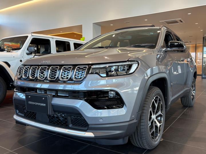 Compass Limited（現行モデル）