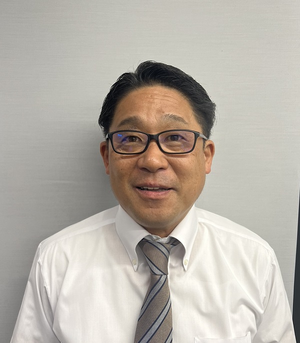 サービスフロント 山口尚樹