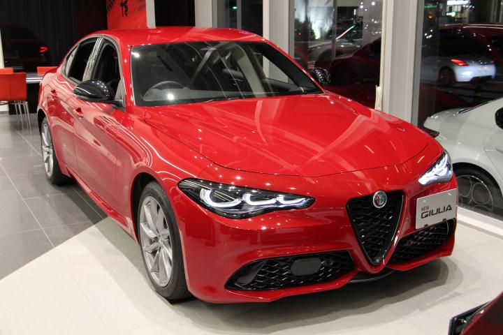 GIULIA 2.0 TURBO SPRINT