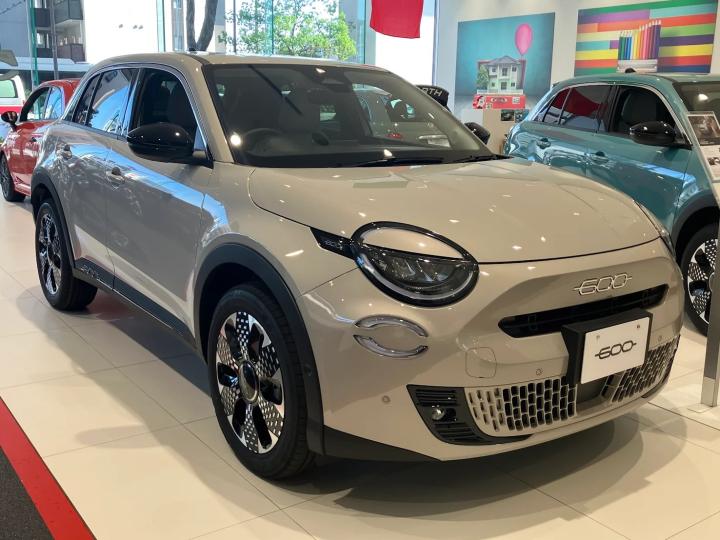 600 Hybrid La Prima（限定車）