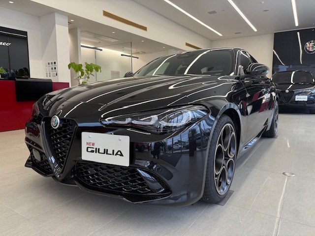 GIULIA 2.0 TURBO INTENSA