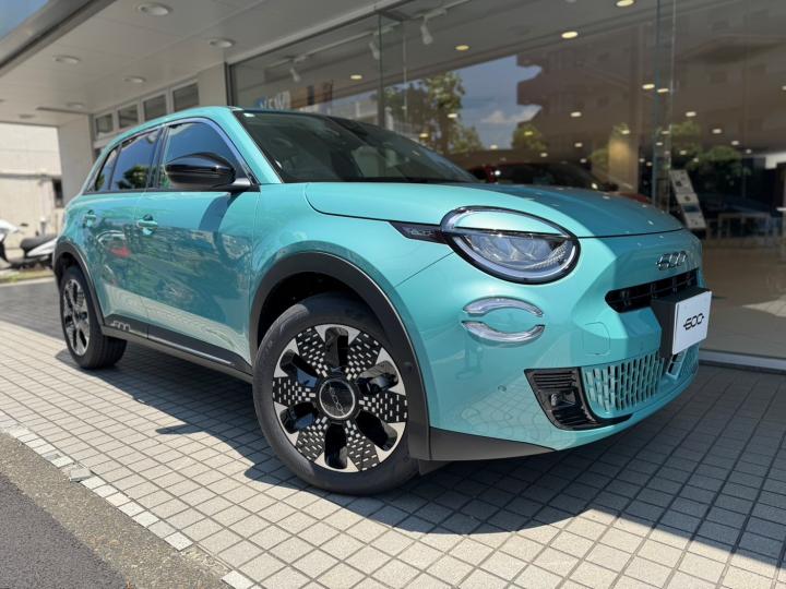 600 Hybrid La Prima（限定車）