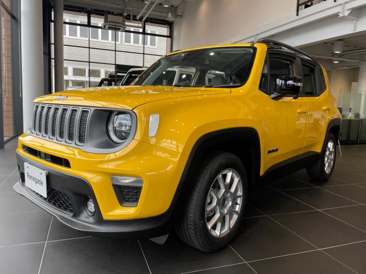 ジープ柏｜展示車・試乗車・アクセサリー｜Jeep Official Dealer Site