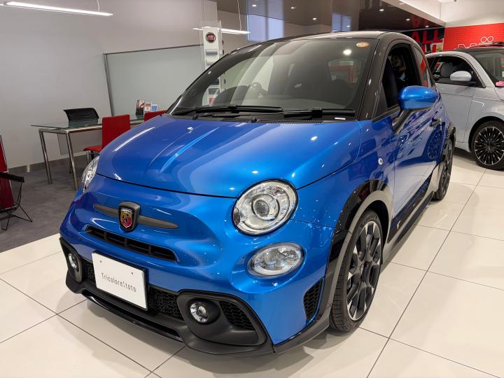 ABARTH 695 TRIBUTO 131 RALLY