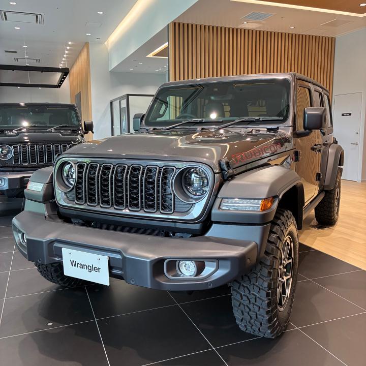 Wrangler（JL） Unlimited Rubicon