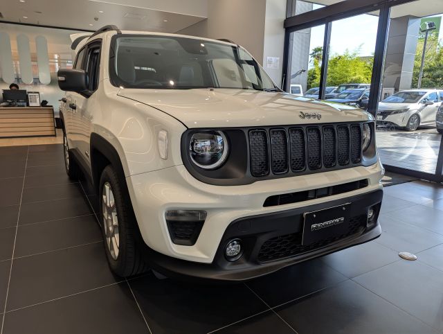 Renegade Altitude e-Hybrid