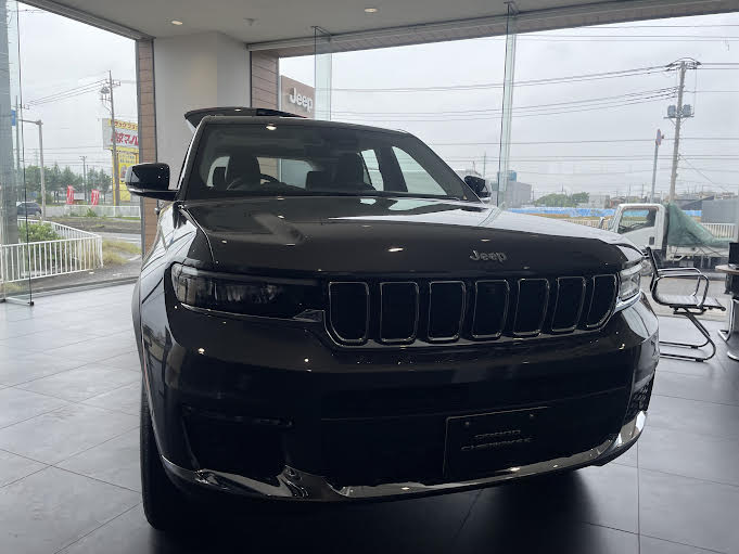 Grand Cherokee Limited