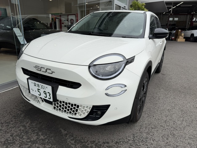 600 Hybrid La Prima