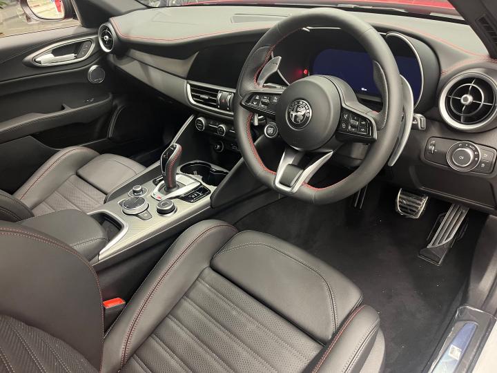 GIULIA 2.0 TURBO COMPETIZIONE