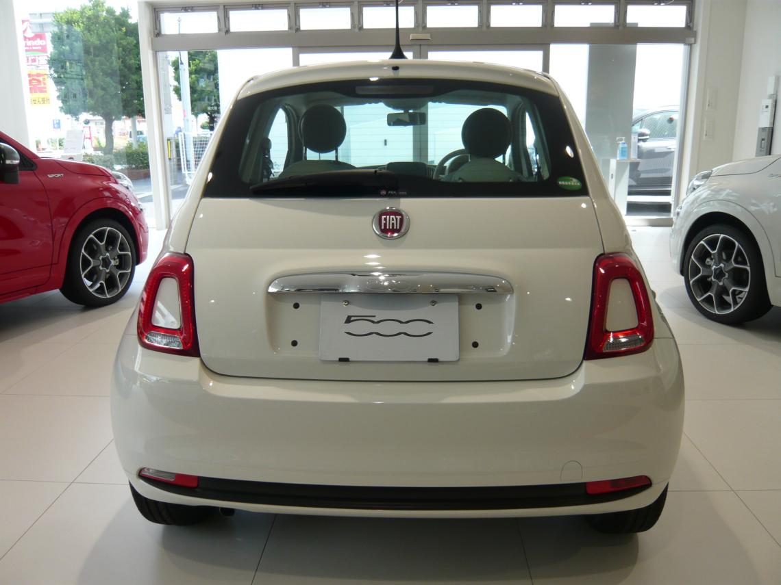 フィアット アバルト新大阪 Fiat 500 ツインエア Popの入荷が決定 Fiat Abarth Official Dealer Site