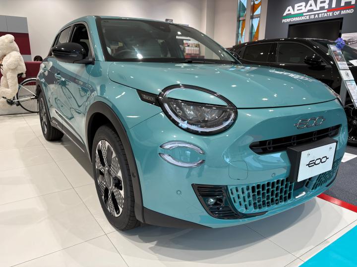 600 Hybrid La Prima