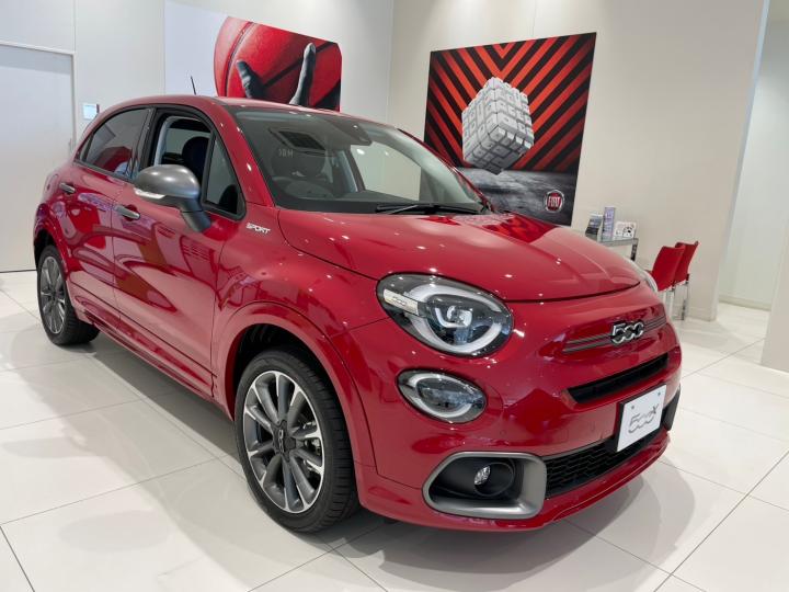 500X Sport