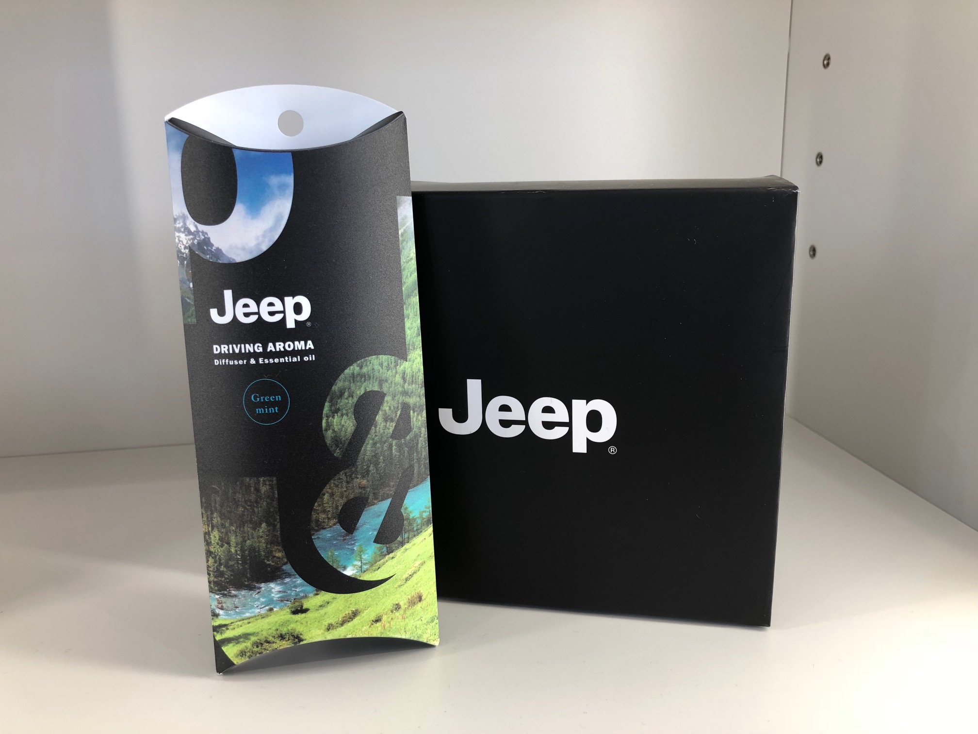 アロマでリフレッシュ！｜ジープ札幌琴似スタッフブログ｜Jeep