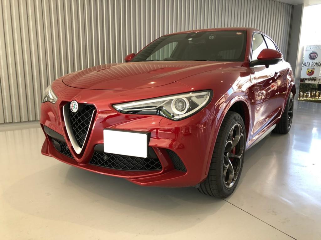 認定中古車のご案内 Part2 アルファ ロメオ大阪東スタッフブログ Alfa Romeo Official Dealer Site