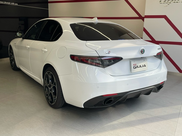 GIULIA 2.0 TURBO VELOCE