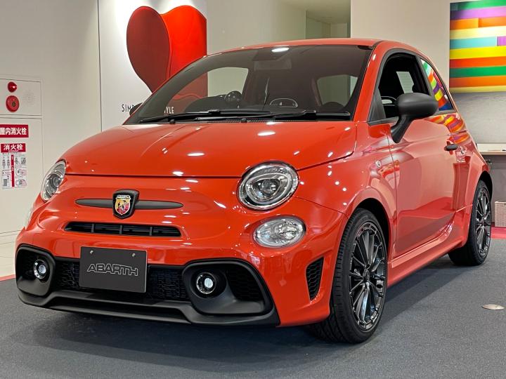 ABARTH 595 F595