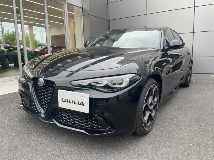GIULIA 2.0 TURBO VELOCE