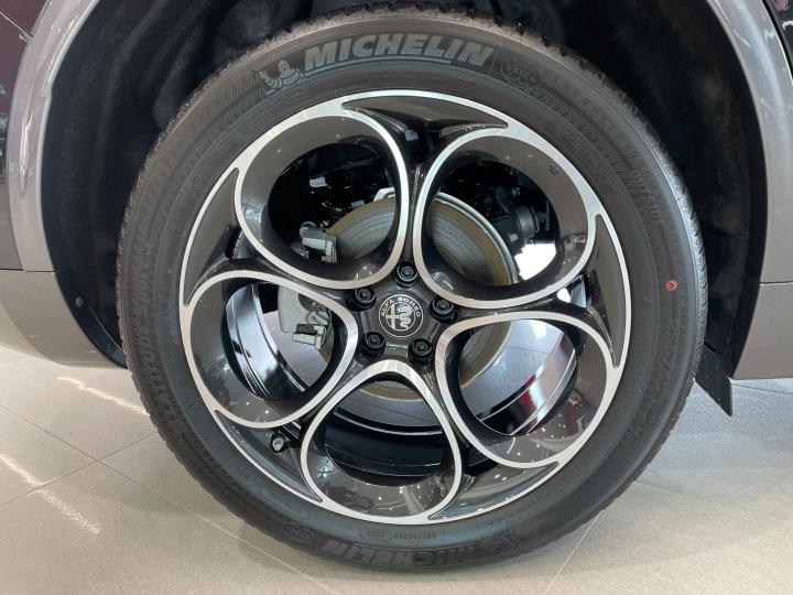 STELVIO 2.2 TURBO DIESEL Q4 TI 