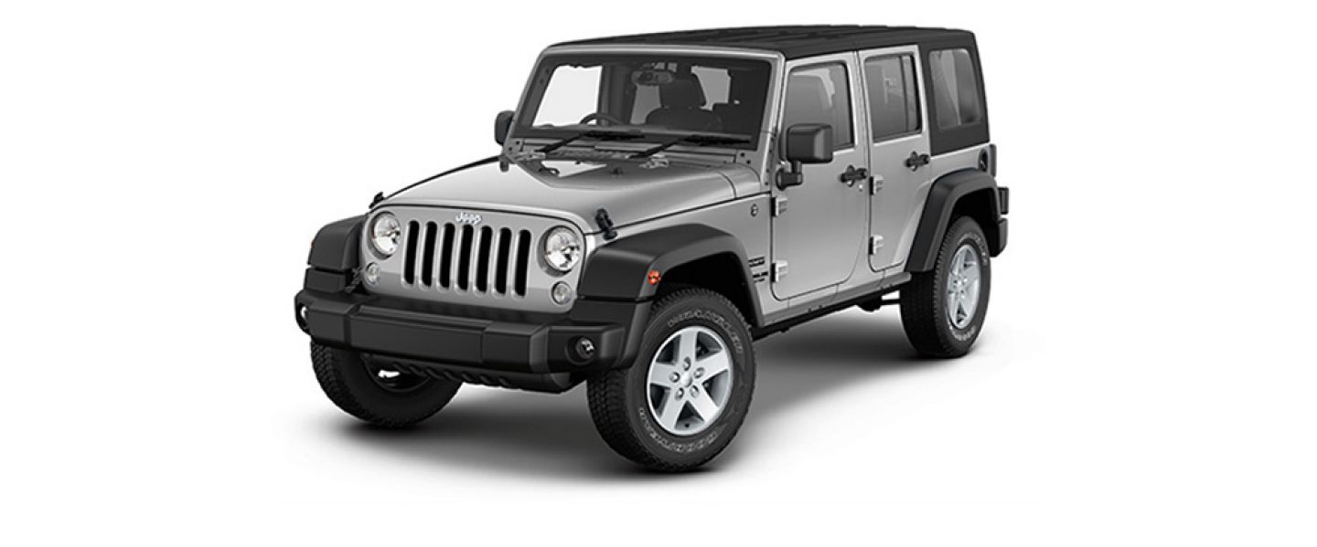 Wrangler（JK） Unlimited Sport