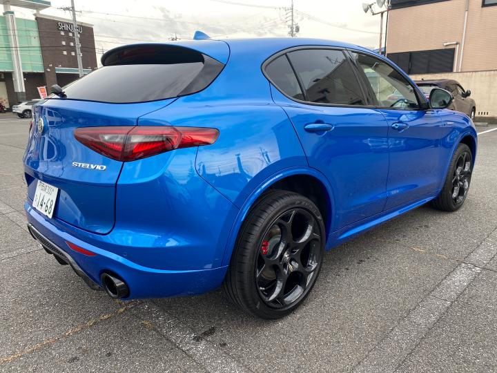 STELVIO 2.0 TURBO Q4 VELOCE