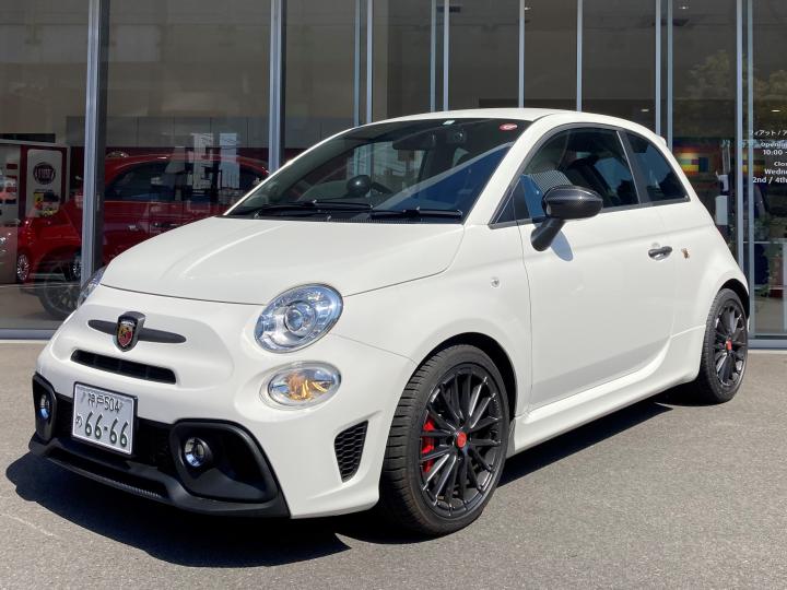 フィアット／アバルト神戸西｜展示車・試乗車・アクセサリー｜FIAT/ABARTH Official Dealer Site