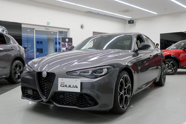 GIULIA 2.0 TURBO VELOCE