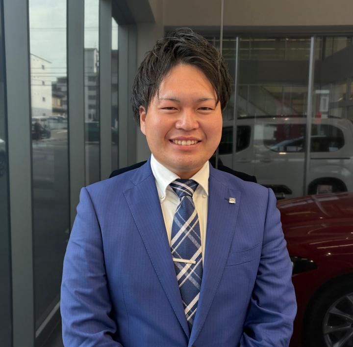 セールススタッフ 吉野　光輝