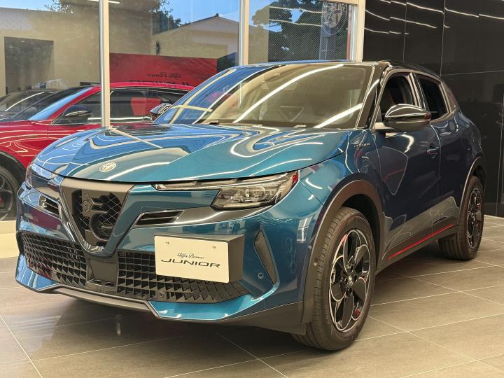 JUNIOR Ibrida SPECIALE
