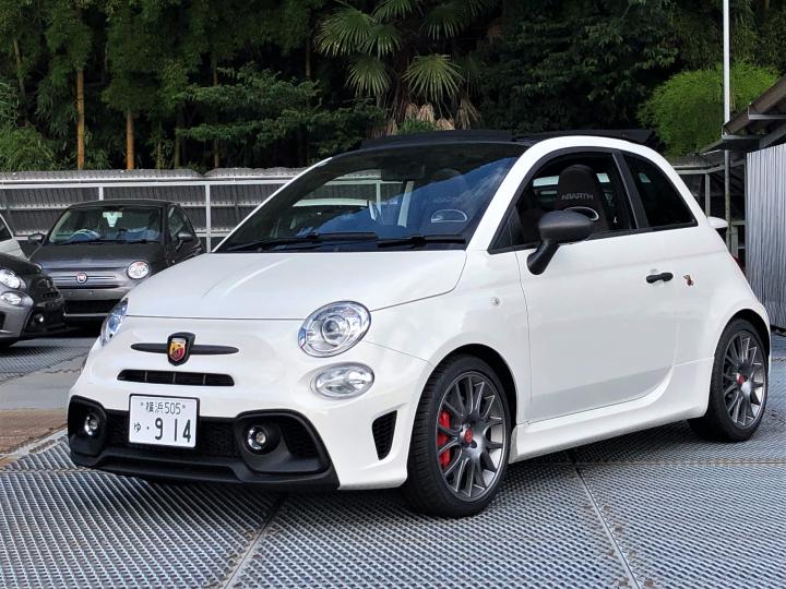 ABARTH 695C Turismo