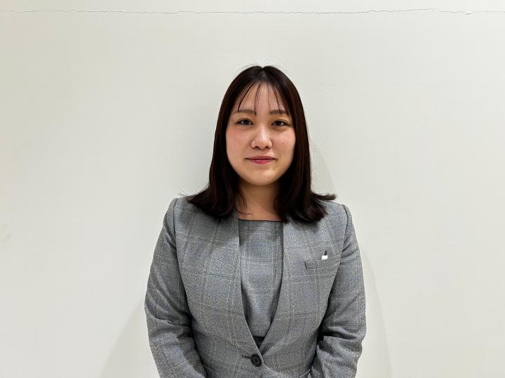 サービスフロント 福井　愛夢