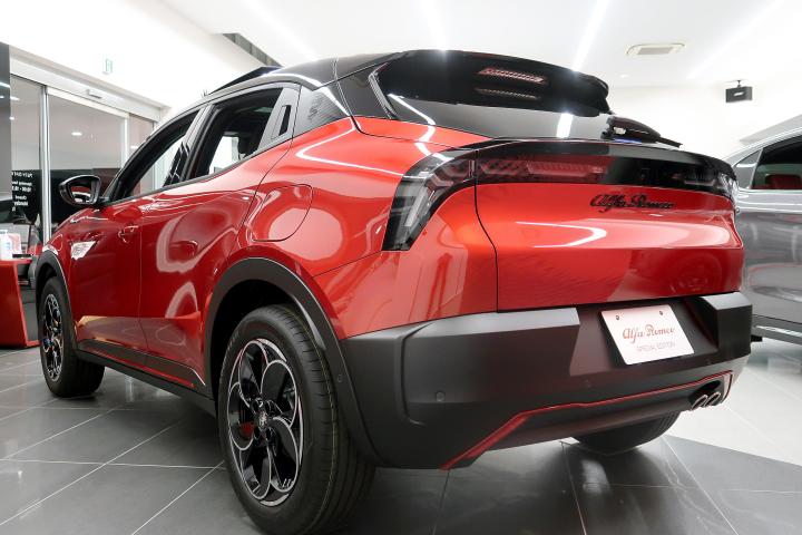 JUNIOR Ibrida SPECIALE