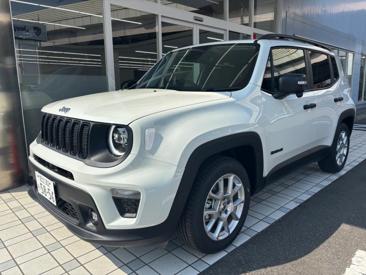 Renegade Altitude e-Hybrid