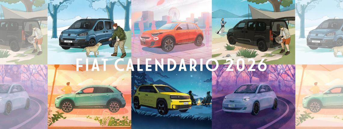 FIAT2026デジタルカレンダー