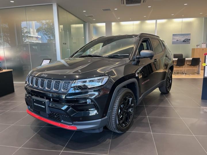 Compass Trail Edition