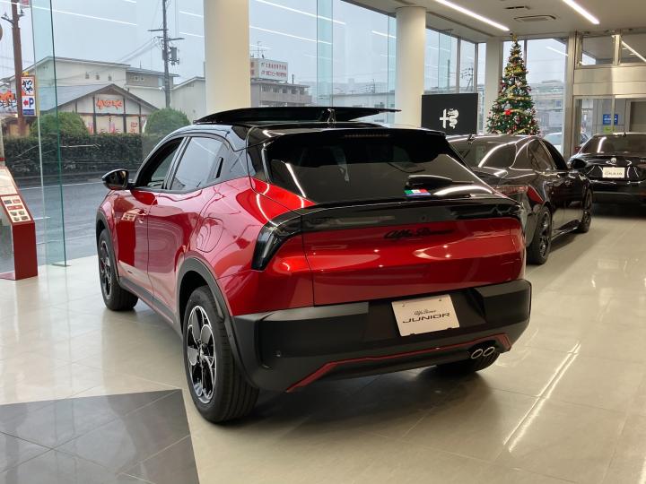 JUNIOR Ibrida SPECIALE