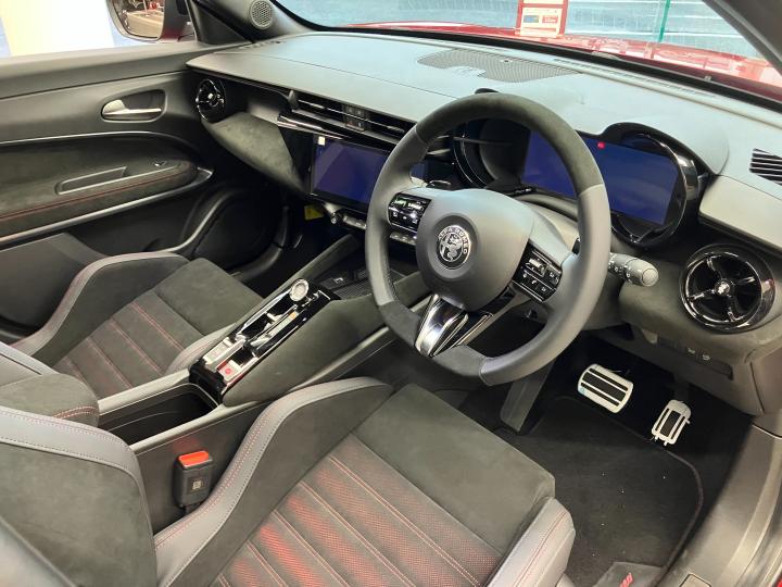 JUNIOR Ibrida SPECIALE