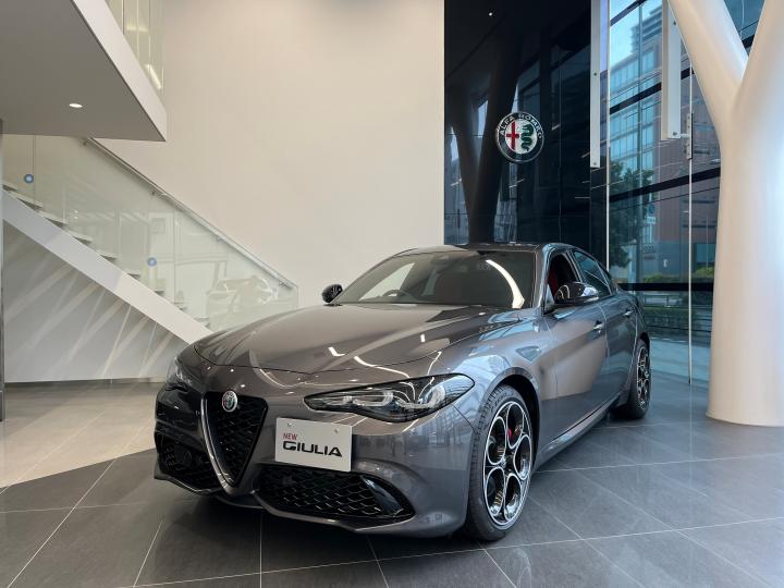 GIULIA 2.0 TURBO VELOCE