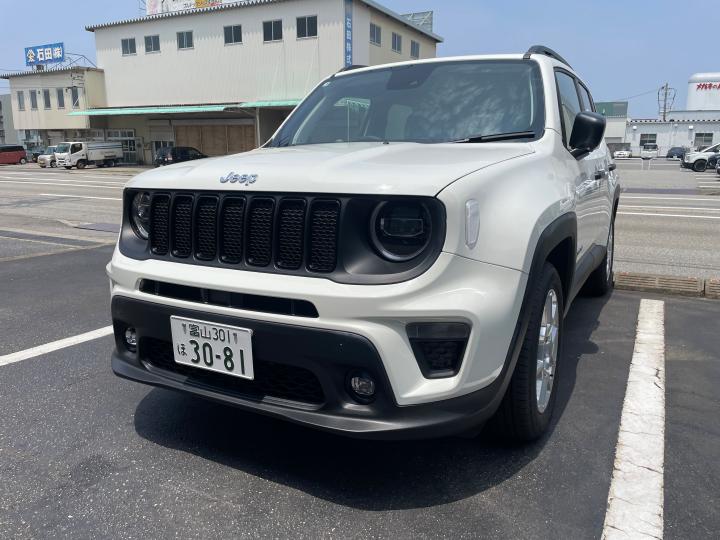 Renegade Altitude e-Hybrid