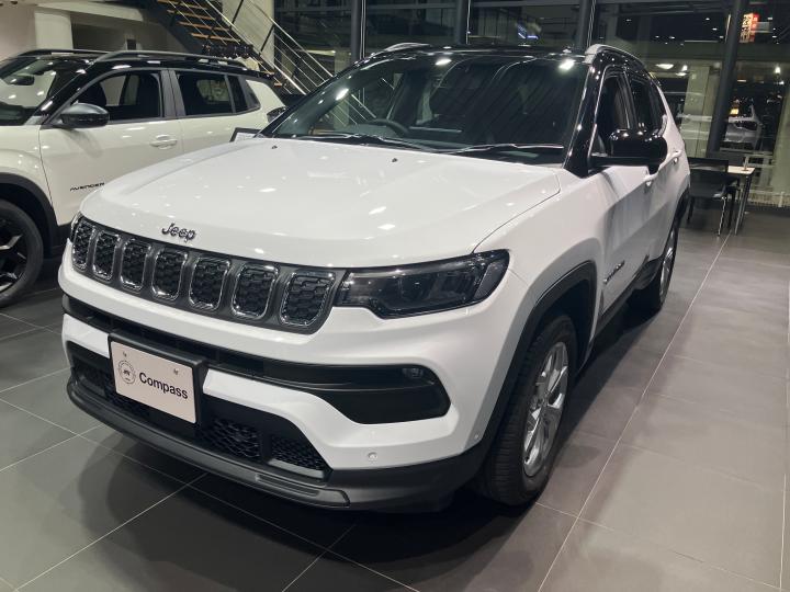 Compass Longitude（現行モデル）