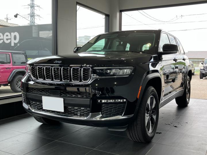 Grand Cherokee Limited 4xe