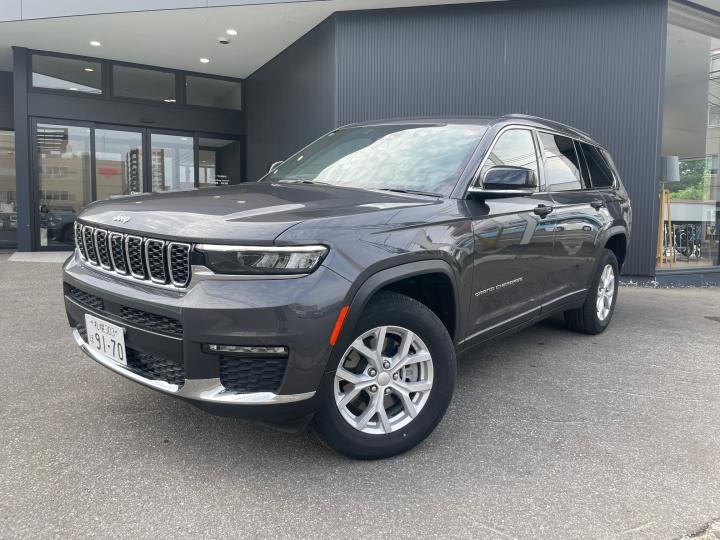 Grand Cherokee L Limited