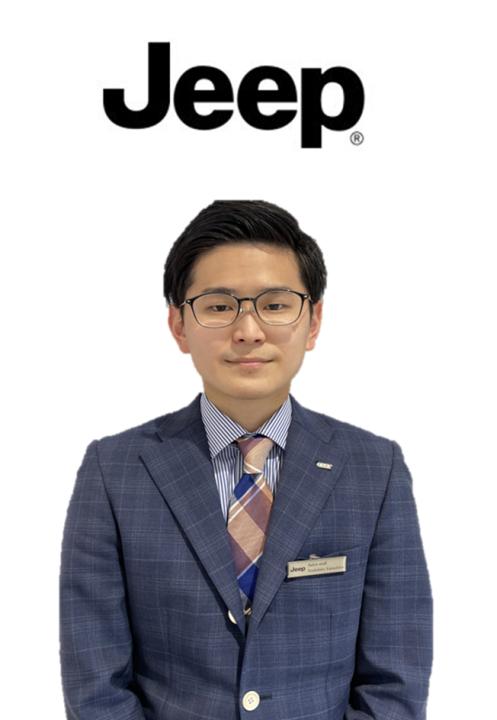 店長 八ヶ代　義仁