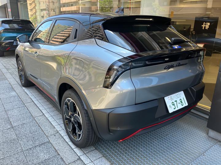 JUNIOR Elettrica PREMIUM