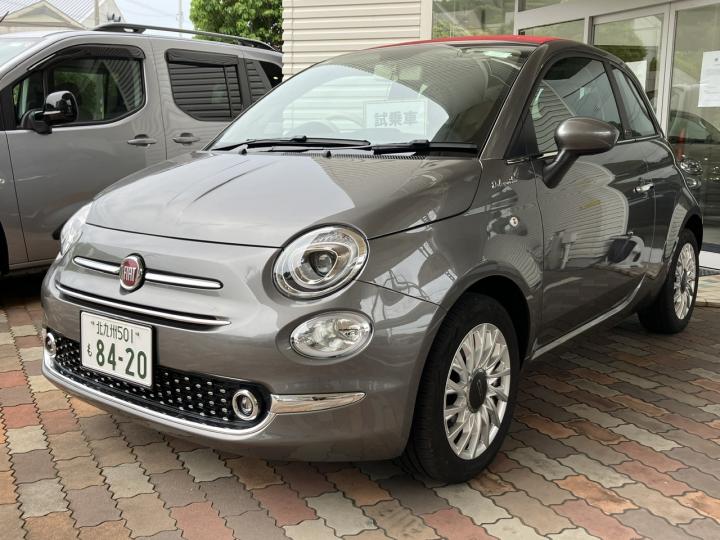 500C Dolcevita